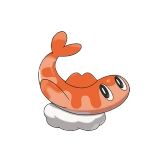 pokemon_id_978 싸리용 싸리용_젖힌 모습