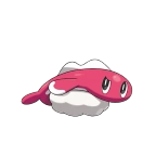 싸리용_늘어진 모습