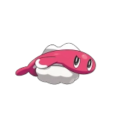 pokemon_id_978 싸리용 싸리용_늘어진 모습