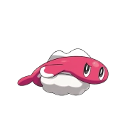 싸리용_늘어진 모습