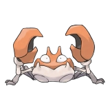 pokemon_id_98 크랩 