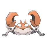 pokemon_id_98 크랩