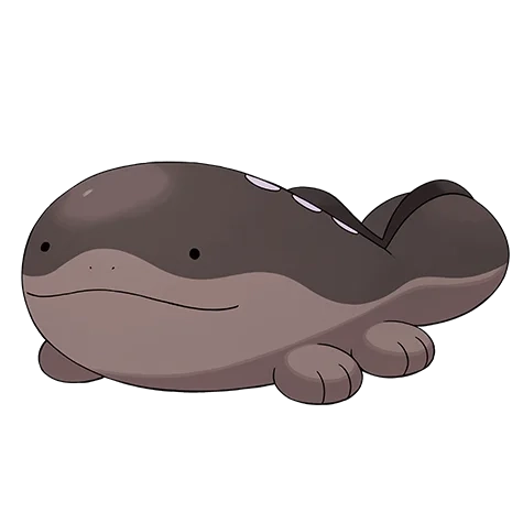 독/땅 타입 포켓몬 토오의 이미지