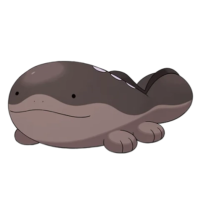 독/땅 타입 포켓몬 토오의 이미지