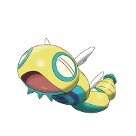 포켓몬 노고치 연관 포켓몬 982