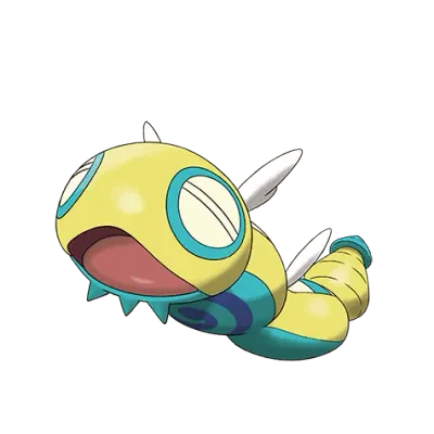 노말 타입 포켓몬 노고고치의 이미지