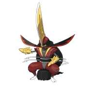 포켓몬 자망칼 연관 포켓몬 983