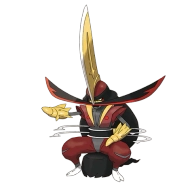 포켓몬 자망칼 연관 포켓몬 983