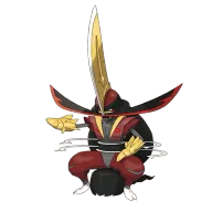 포켓몬 절각참 연관 포켓몬 983