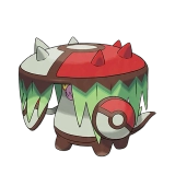 pokemon_id_986 사나운버섯 