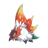 pokemon_id_988 땅을기는날개 