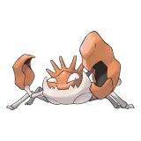 pokemon_id_99 킹크랩