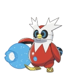 pokemon_id_991 무쇠보따리 
