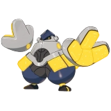 pokemon_id_992 무쇠손 