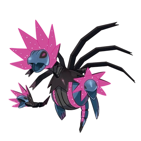 악/비행 타입 포켓몬 무쇠머리의 이미지