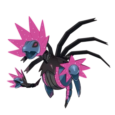 악/비행 타입 포켓몬 무쇠머리의 이미지