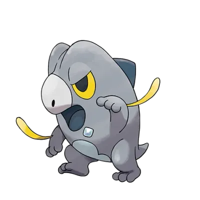 드래곤/얼음 타입 포켓몬 드니차의 이미지