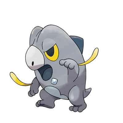 드래곤/얼음 타입 포켓몬 드니차의 이미지