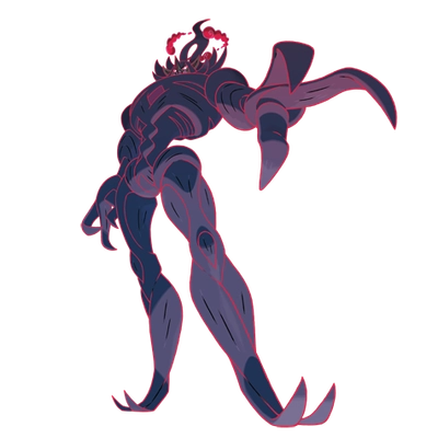 악/페어리 타입 포켓몬 거다이맥스 오롱털 거다이맥스의 이미지