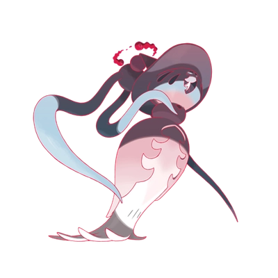 에스퍼/페어리 타입 포켓몬 거다이맥스 브리무음 거다이맥스의 이미지