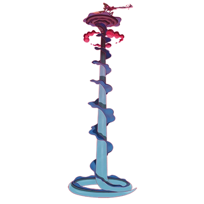 물 타입 포켓몬 거다이맥스 인텔리레온 거다이맥스의 이미지