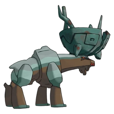 악/땅 타입 포켓몬 딩루 이로치의 이미지