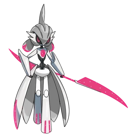 페어리/격투 타입 포켓몬 무쇠무인 이로치의 이미지