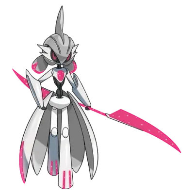 페어리/격투 타입 포켓몬 무쇠무인 이로치의 이미지