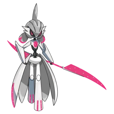 페어리/격투 타입 포켓몬 무쇠무인 이로치의 이미지