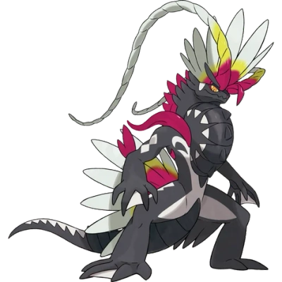 격투/드래곤 타입 포켓몬 코라이돈 이로치의 이미지