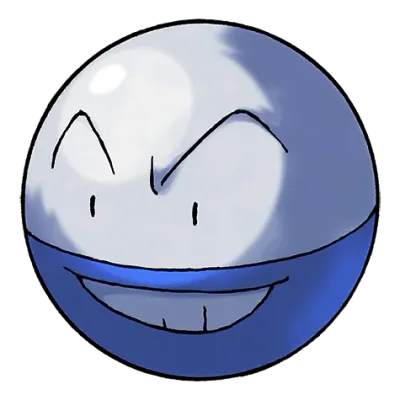 전기 타입 포켓몬 붐볼 이로치의 이미지