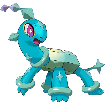 노말 타입 포켓몬 테라파고스 이로치의 이미지