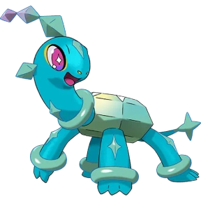 노말 타입 포켓몬 테라파고스 이로치의 이미지