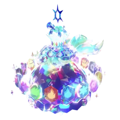 노말 타입 포켓몬 테라파고스 이로치의 이미지