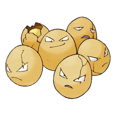 풀/에스퍼 타입 포켓몬 아라리 이로치의 이미지