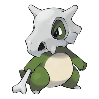 땅 타입 포켓몬 탕구리 이로치의 이미지