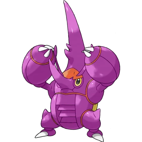 벌레/격투 타입 포켓몬 메가헤라크로스 이로치의 이미지