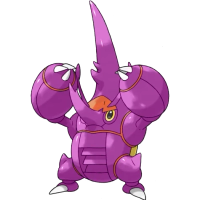 벌레/격투 타입 포켓몬 메가헤라크로스 이로치의 이미지