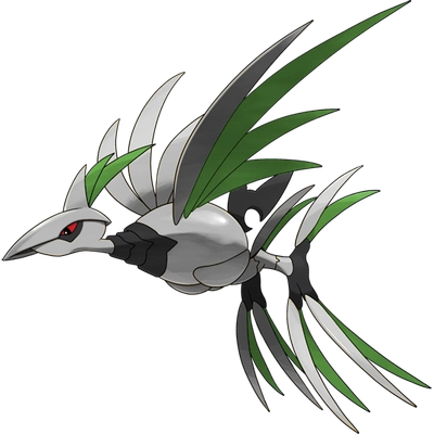 강철/비행 타입 포켓몬 메가무장조 이로치의 이미지
