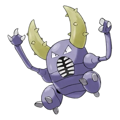 벌레 타입 포켓몬 쁘사이저 이로치의 이미지