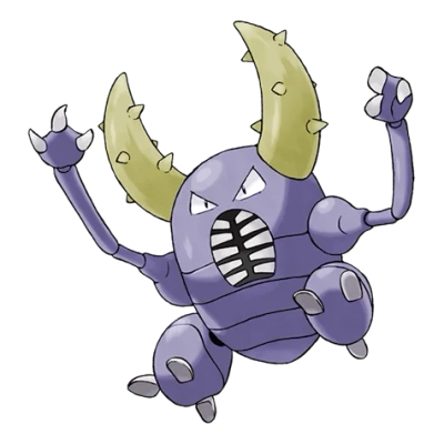 벌레 타입 포켓몬 쁘사이저 이로치의 이미지