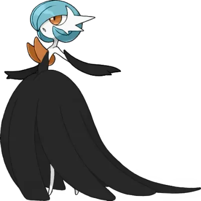 에스퍼/페어리 타입 포켓몬 메가가디안 이로치의 이미지