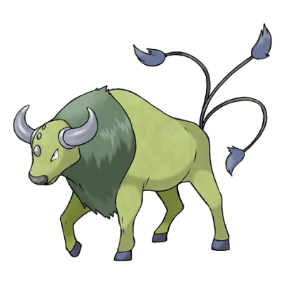 노말 타입 포켓몬 켄타로스 이로치의 이미지