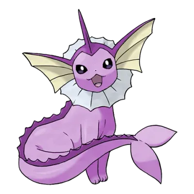 물 타입 포켓몬 샤미드 이로치의 이미지