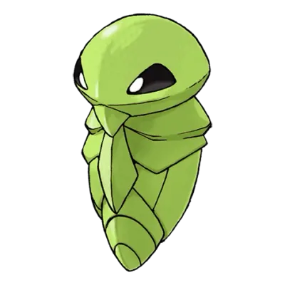 벌레/독 타입 포켓몬 딱충이 이로치의 이미지