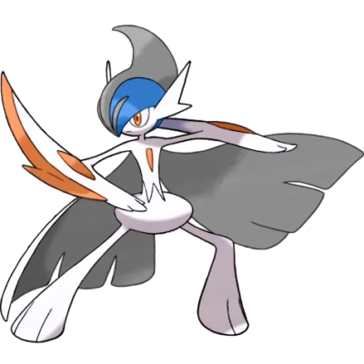 에스퍼/격투 타입 포켓몬 메가엘레이드 이로치의 이미지