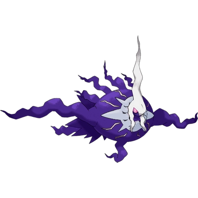 악 타입 포켓몬 메가다크라이 이로치의 이미지