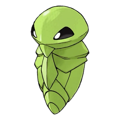 벌레/독 타입 포켓몬 딱충이 이로치의 이미지