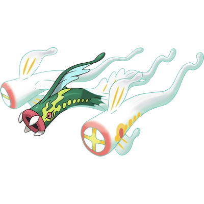 전기 타입 포켓몬 메가저리더프 이로치의 이미지