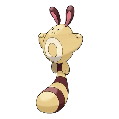 노말 타입 포켓몬 꼬리선 이로치의 이미지